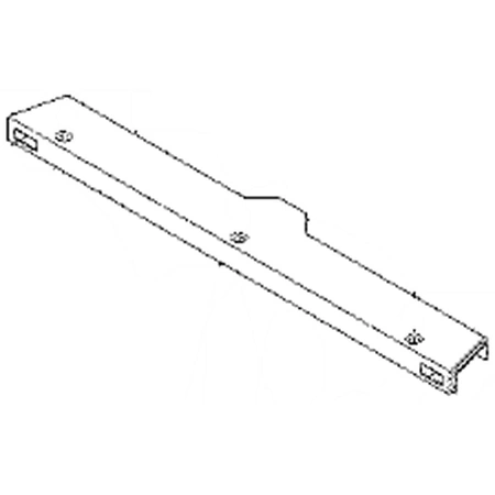 241862402 Frigidaire Refrigerator Upper Hinge