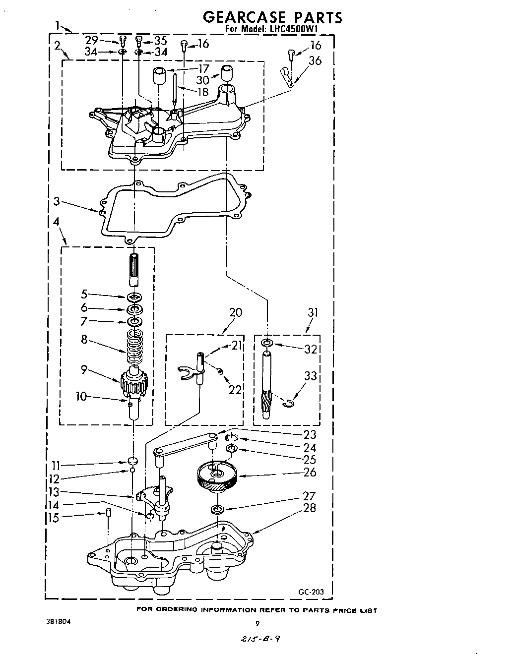 07 - GEARCASE