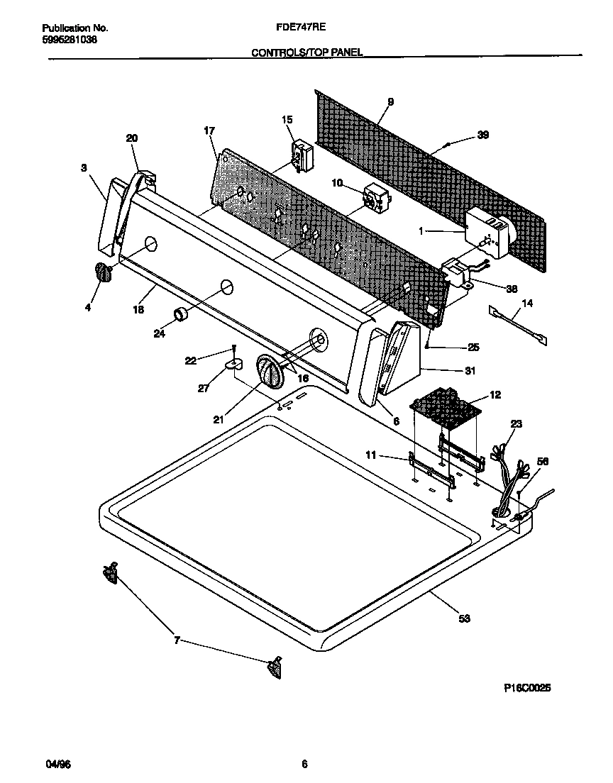 04 - CONTROLS/TOP PANEL