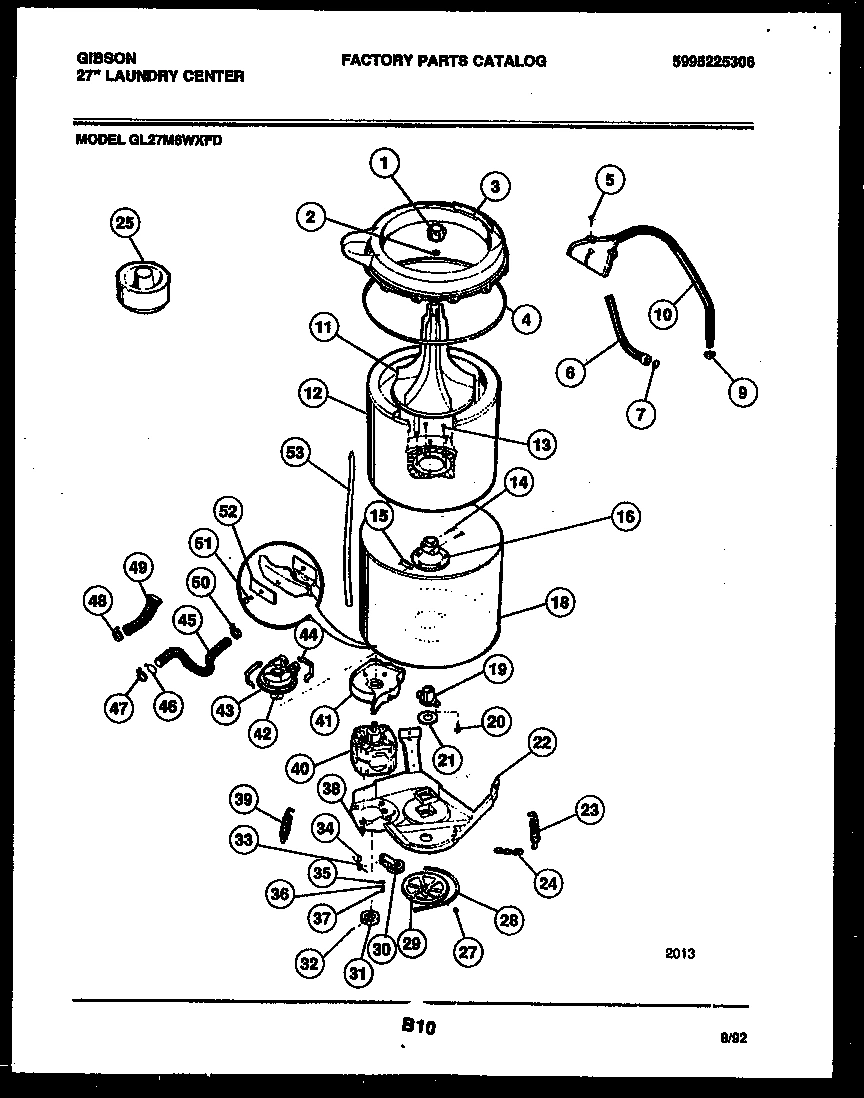 06 - TUB DETAIL