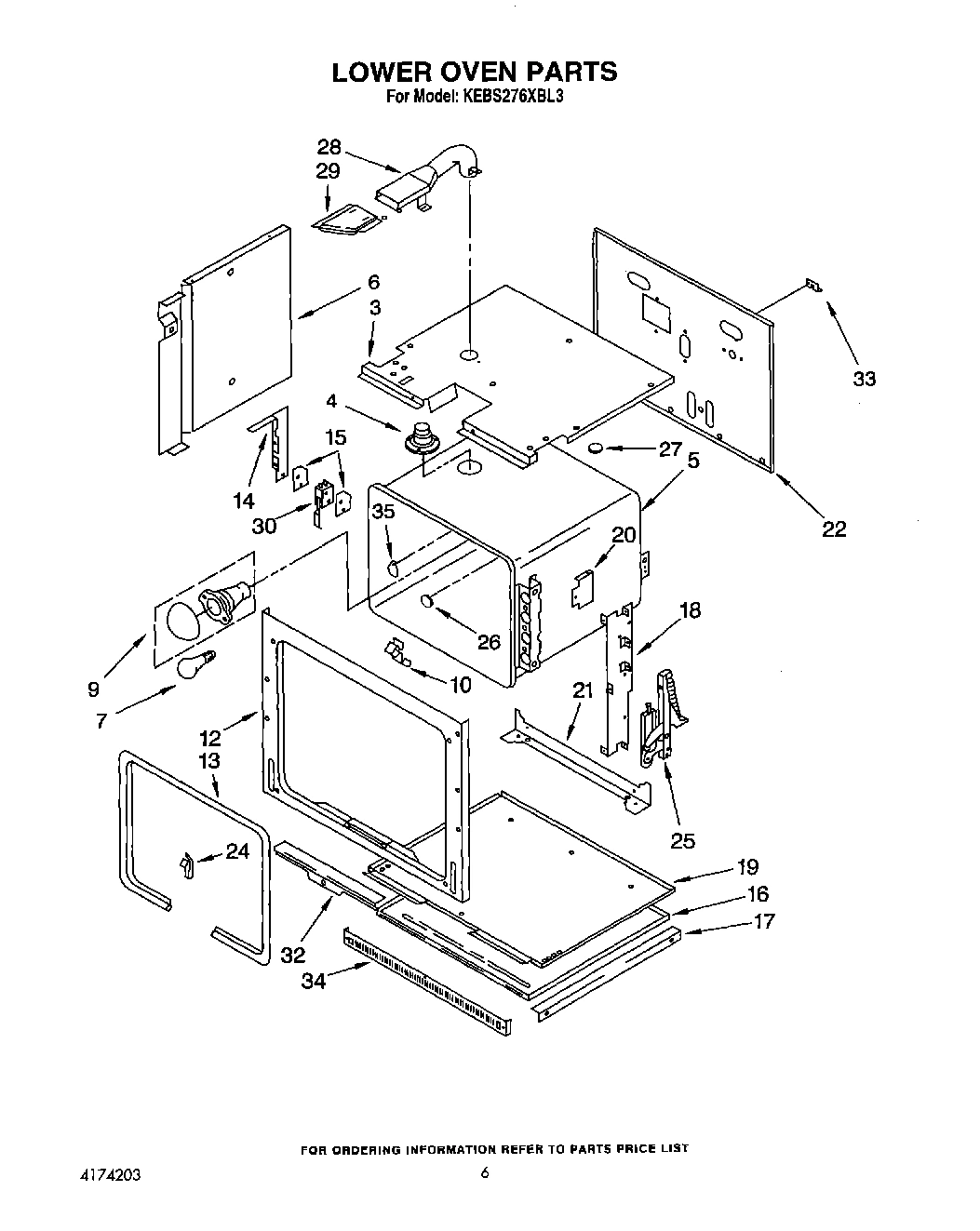 04 - LOWER OVEN