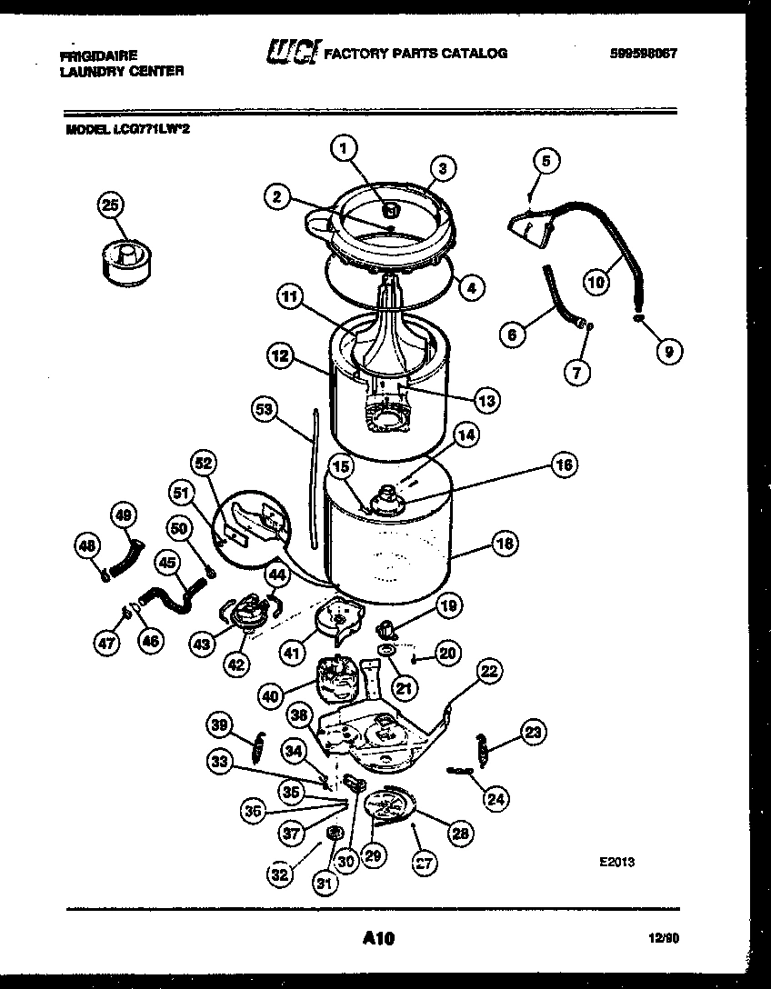 06 - TUB DETAIL