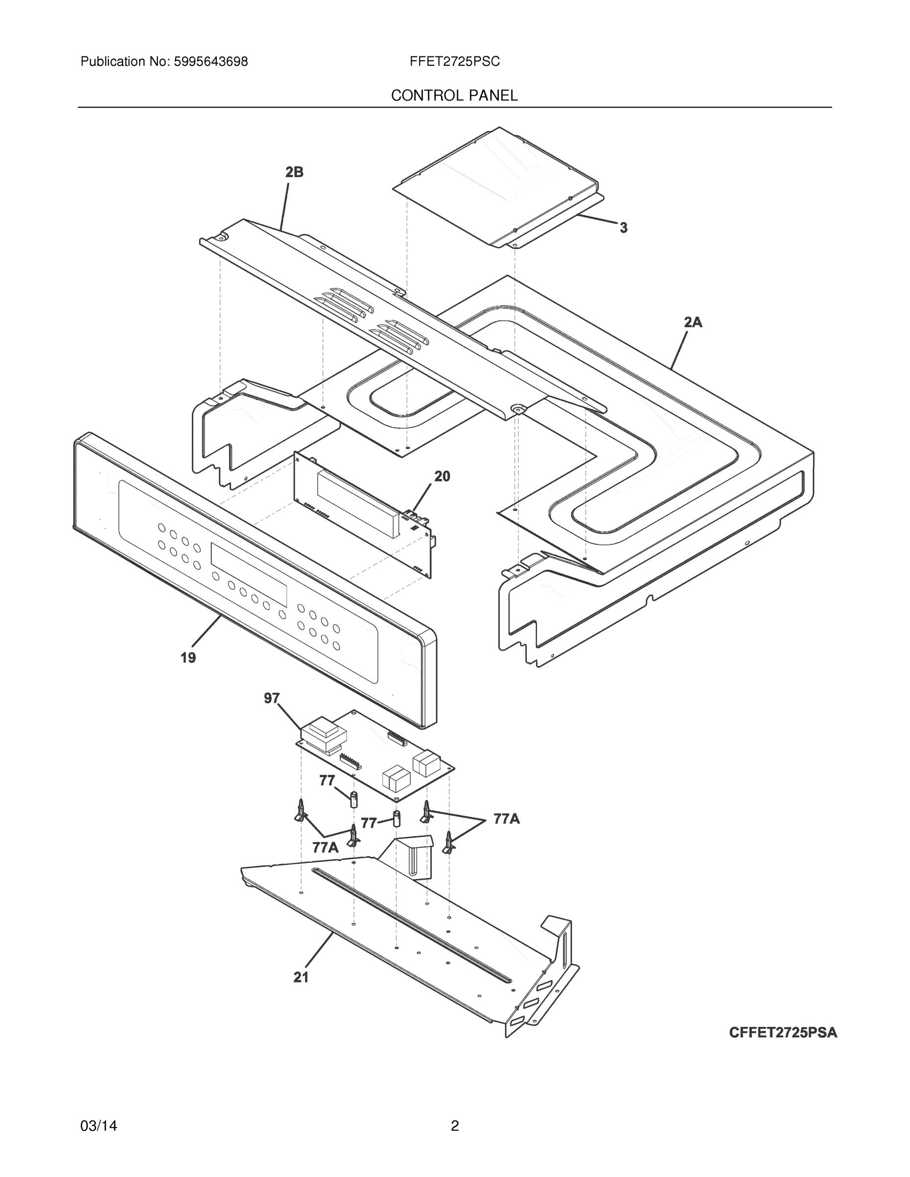 03 - CONTROL PANEL