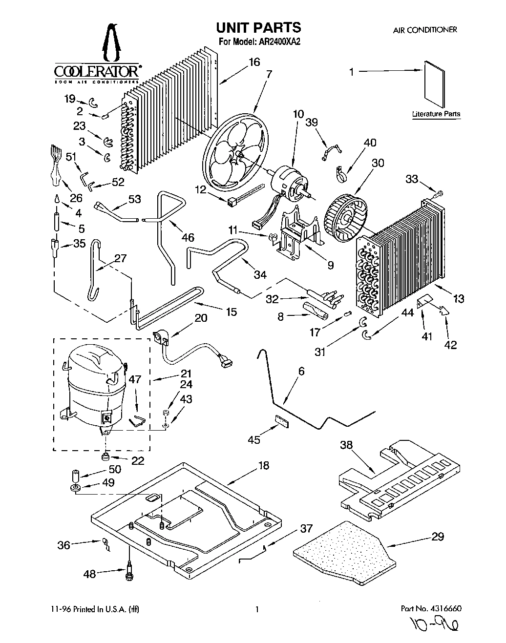 01 - UNIT, LITERATURE