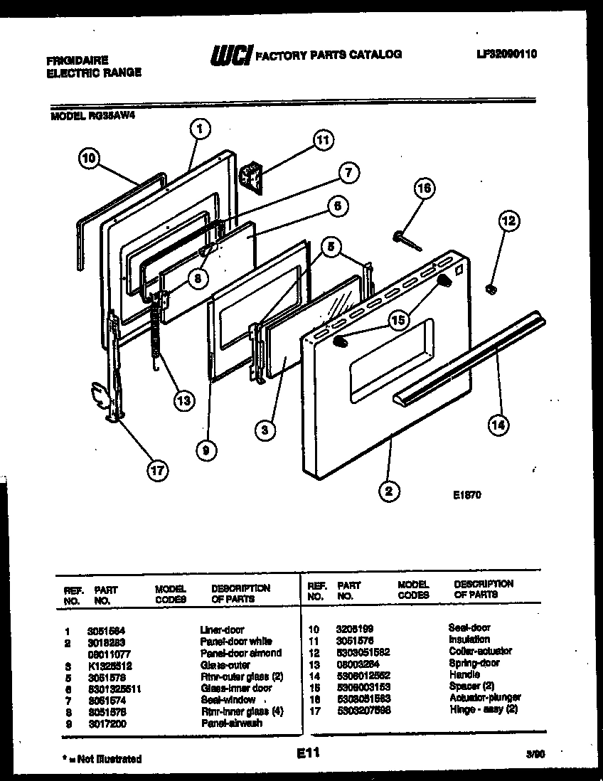 04 - DOOR PARTS
