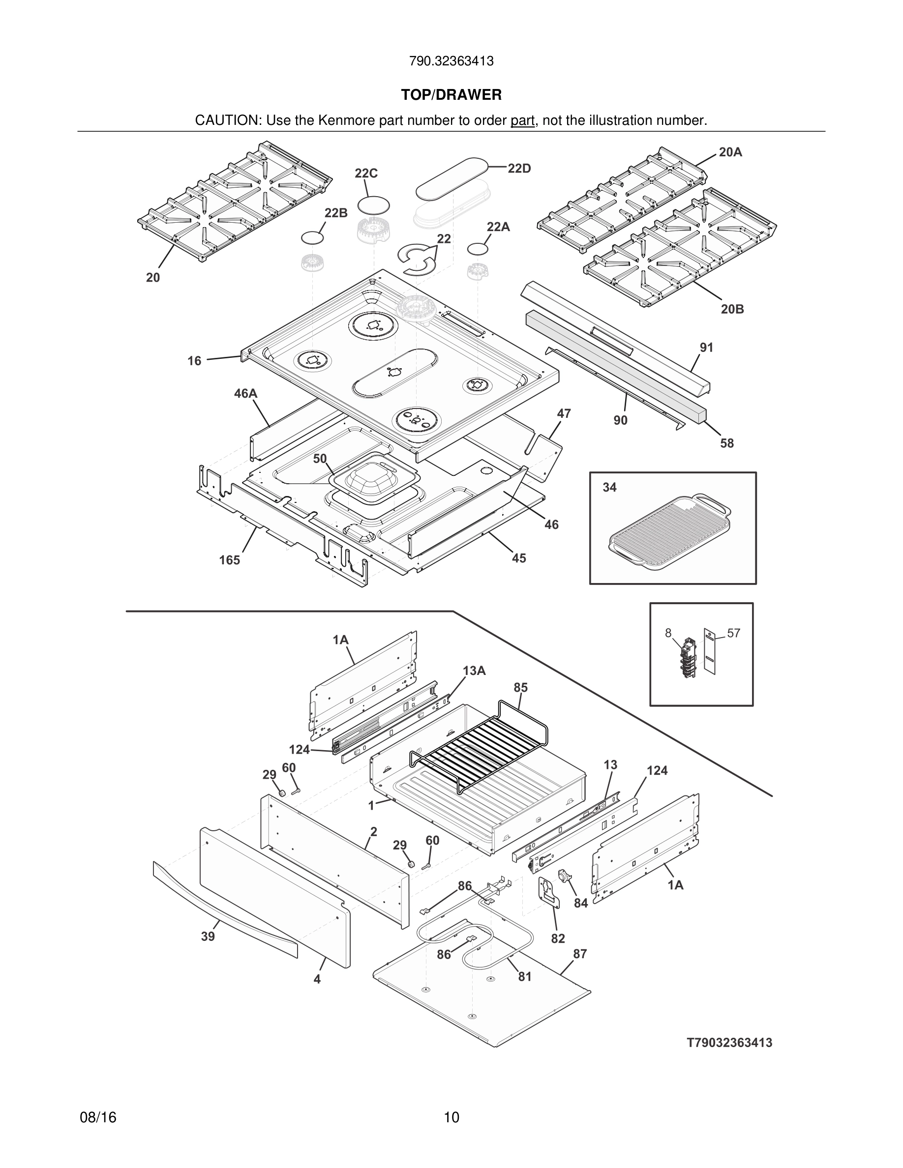 11 - TOP/DRAWER