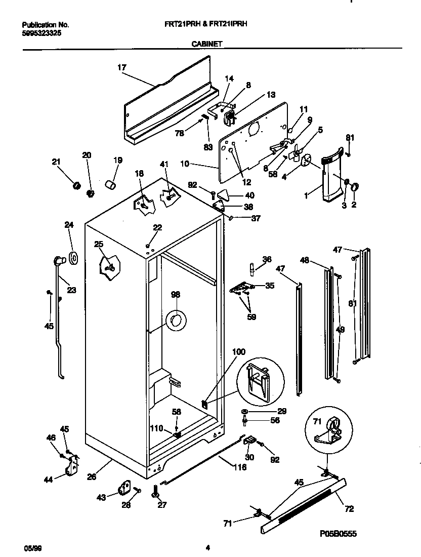 03 - CABINET