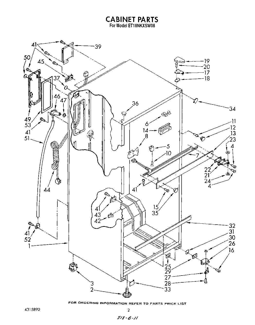 02 - CABINET