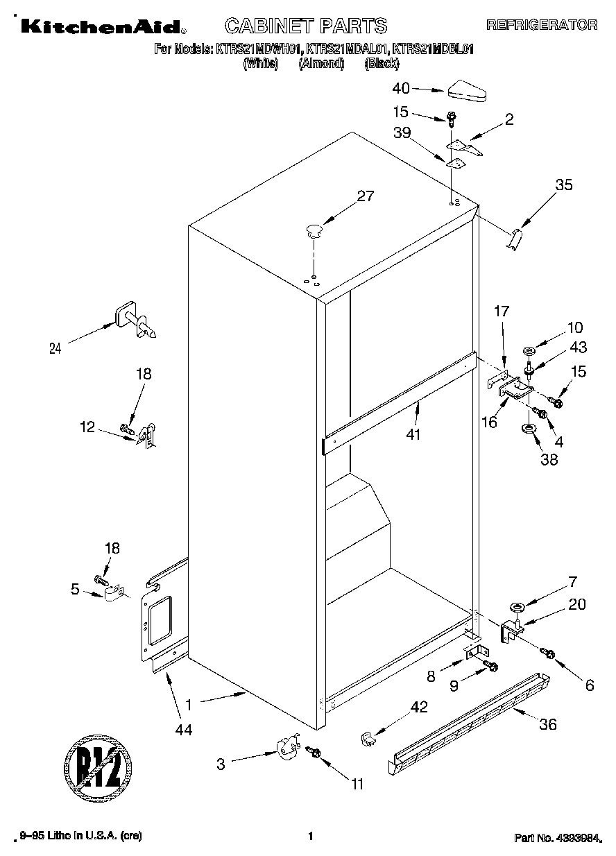 01 - CABINET