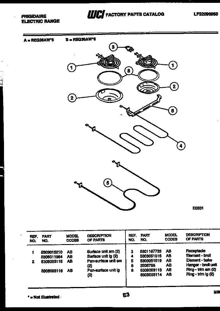 05 - BROILER PARTS