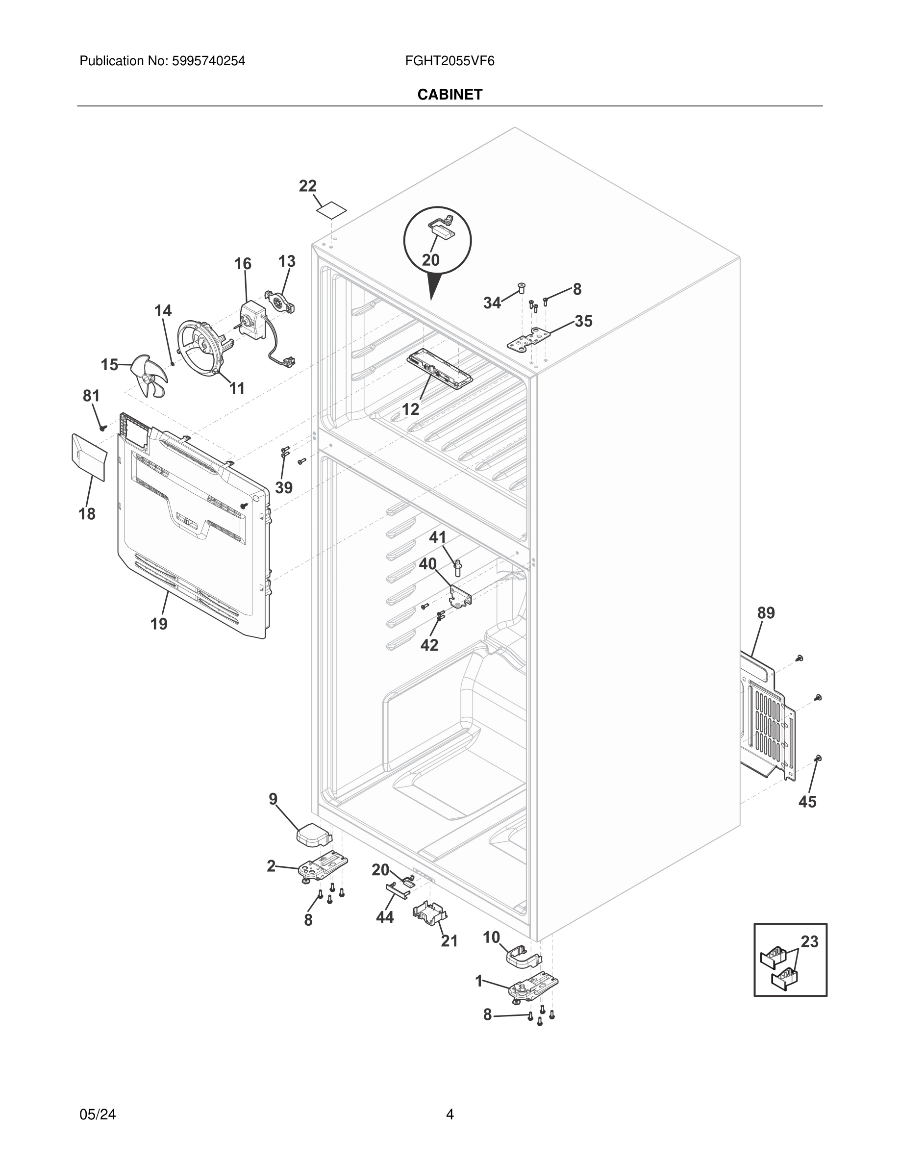 05 - CABINET