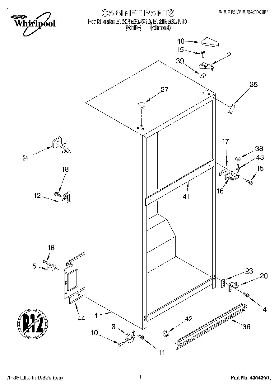 01 - CABINET