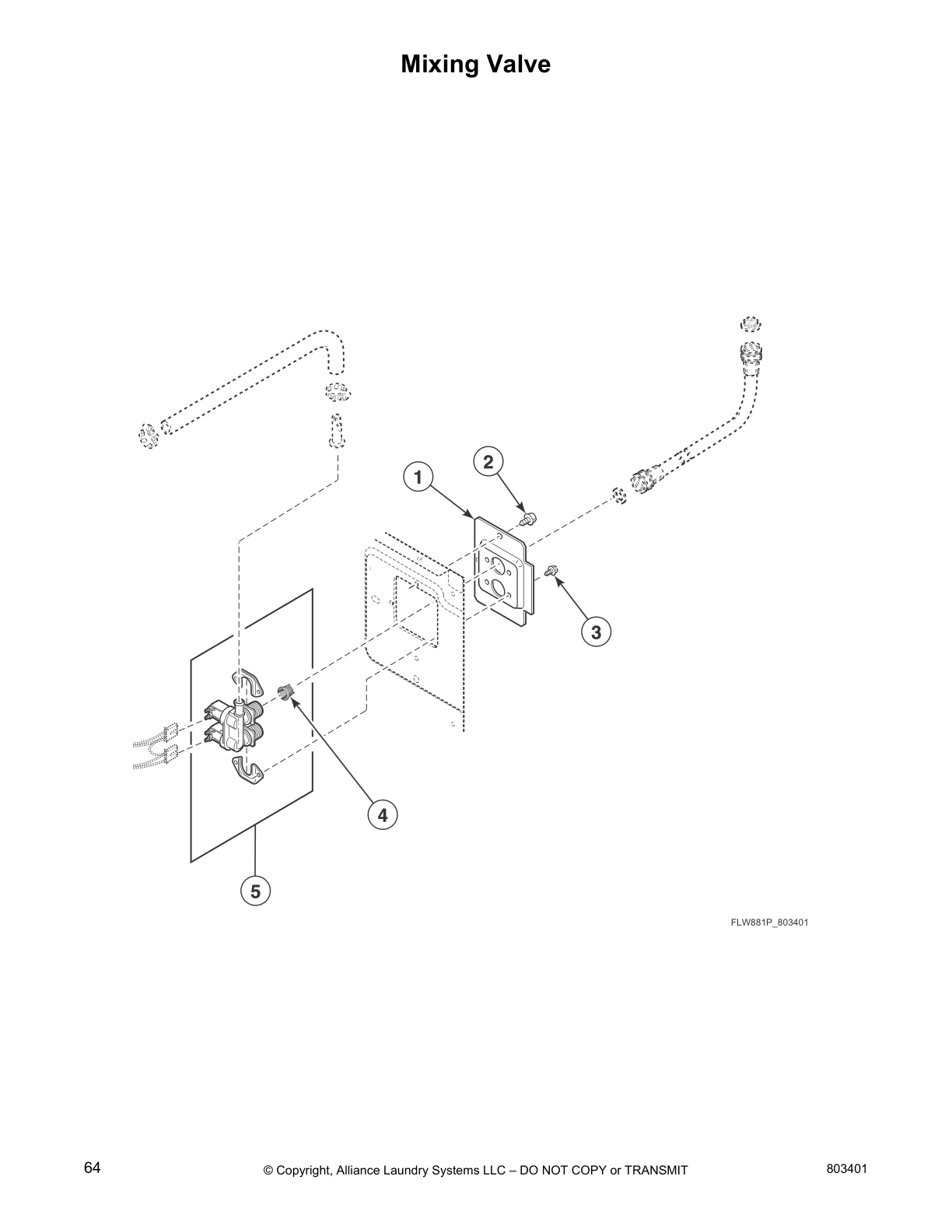 Mixing Valve