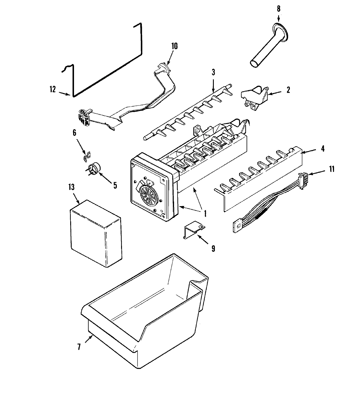 08 - ICE MAKER