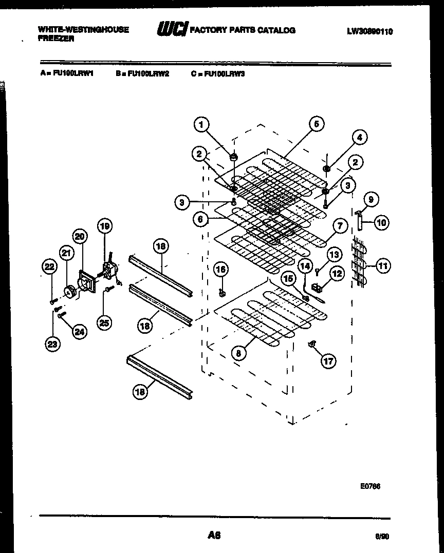 04 - SHELVES AND SUPPORTS