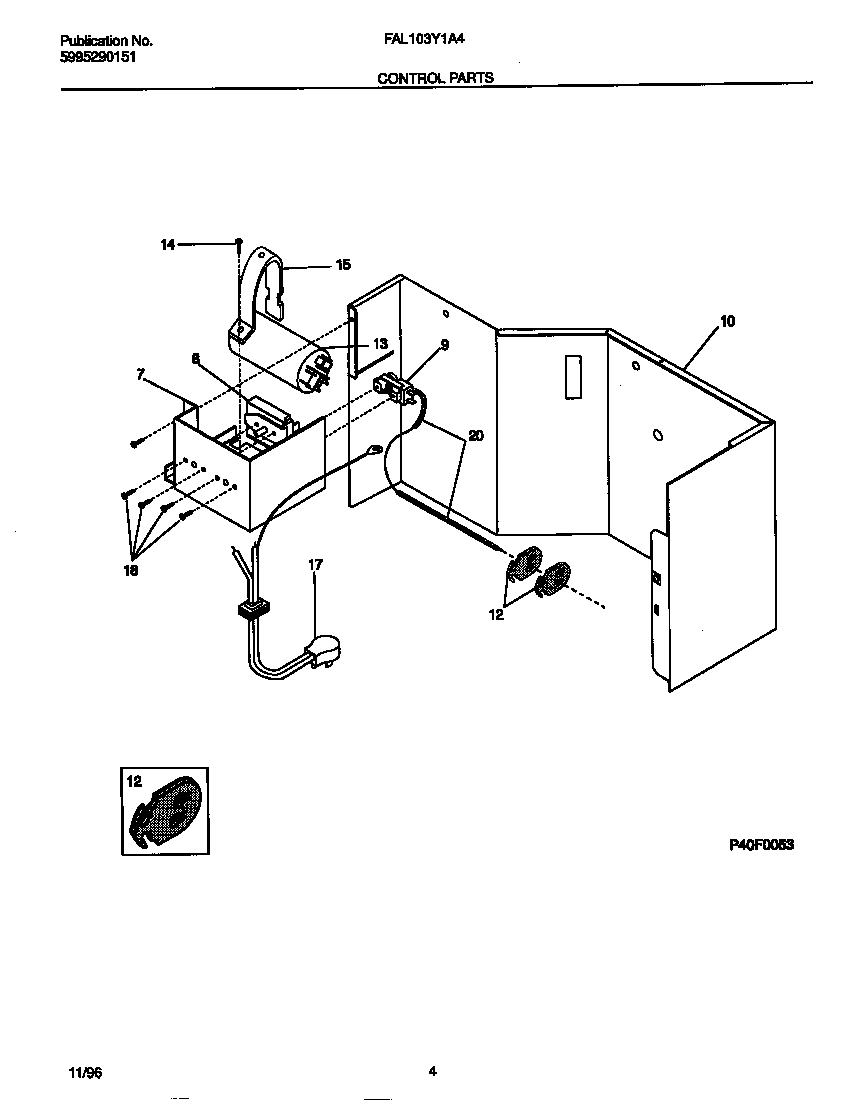 03 - CONTROL PARTS