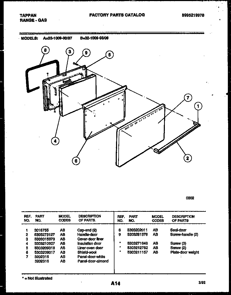 04 - DOOR PARTS