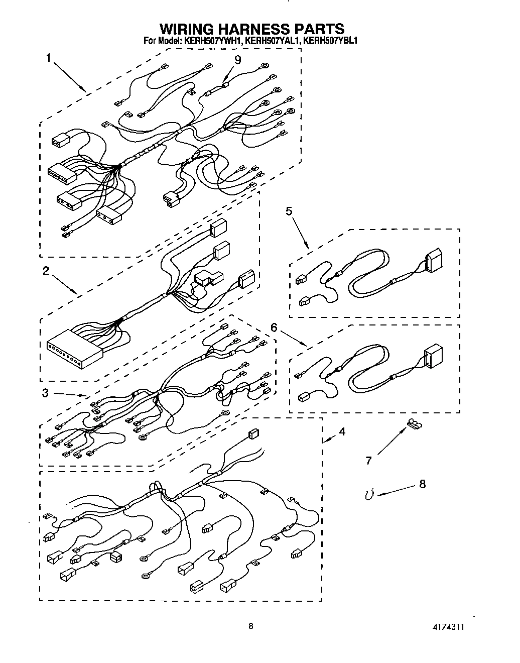 06 - WIRING HARNESS