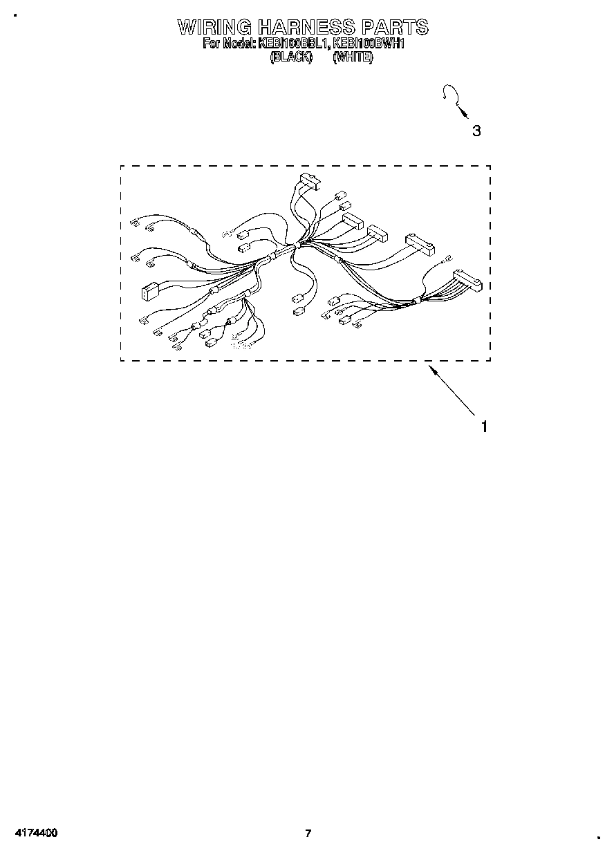 05 - WIRING HARNESS