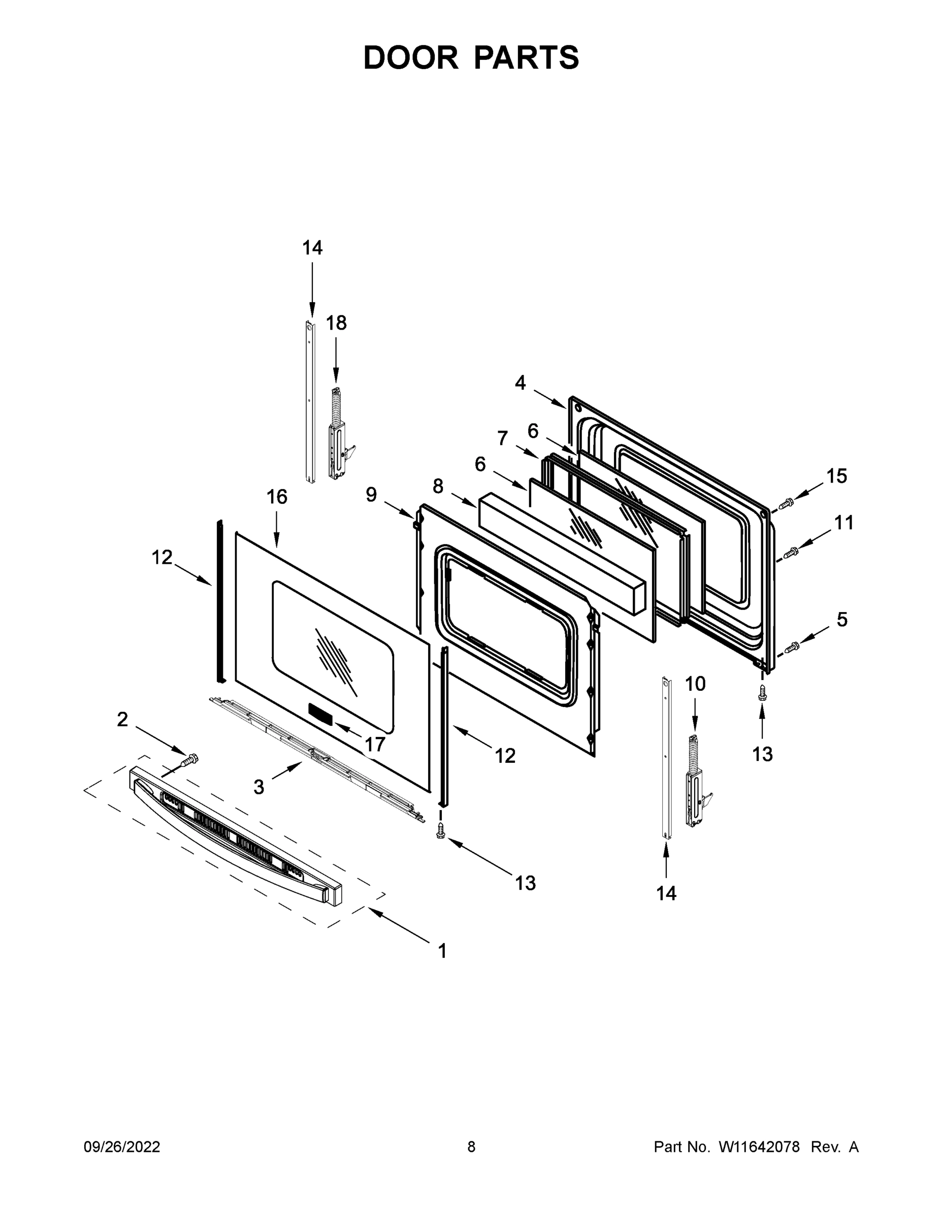 05 - DOOR PARTS