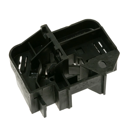 WB06X32995 GE Microwave Latch Bracket Assembl