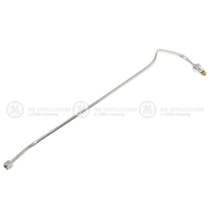 WB28K10012 GE Range Rear Burner Tube