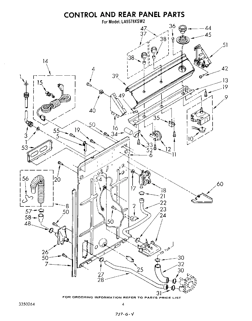 03 - CONTROL AND REAR PANEL