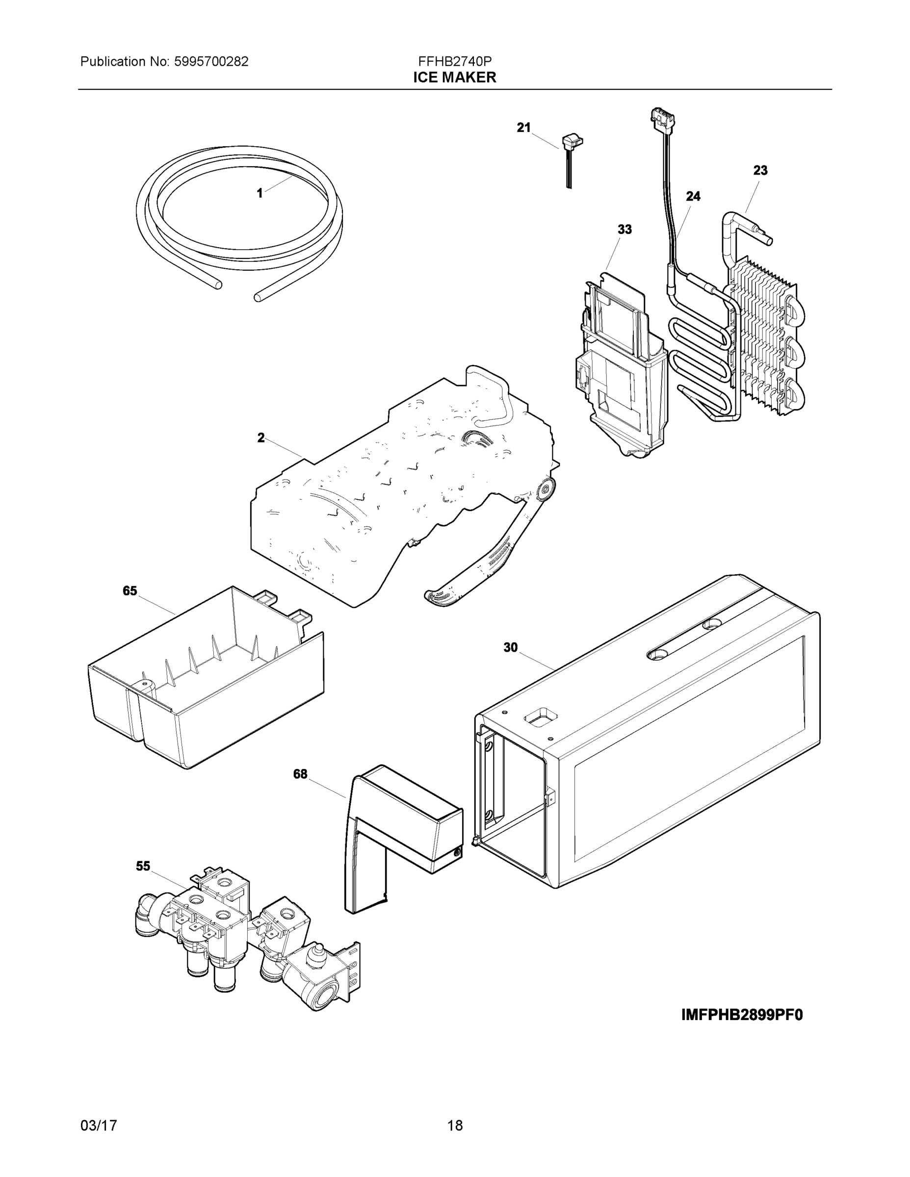 09 - ICE MAKER