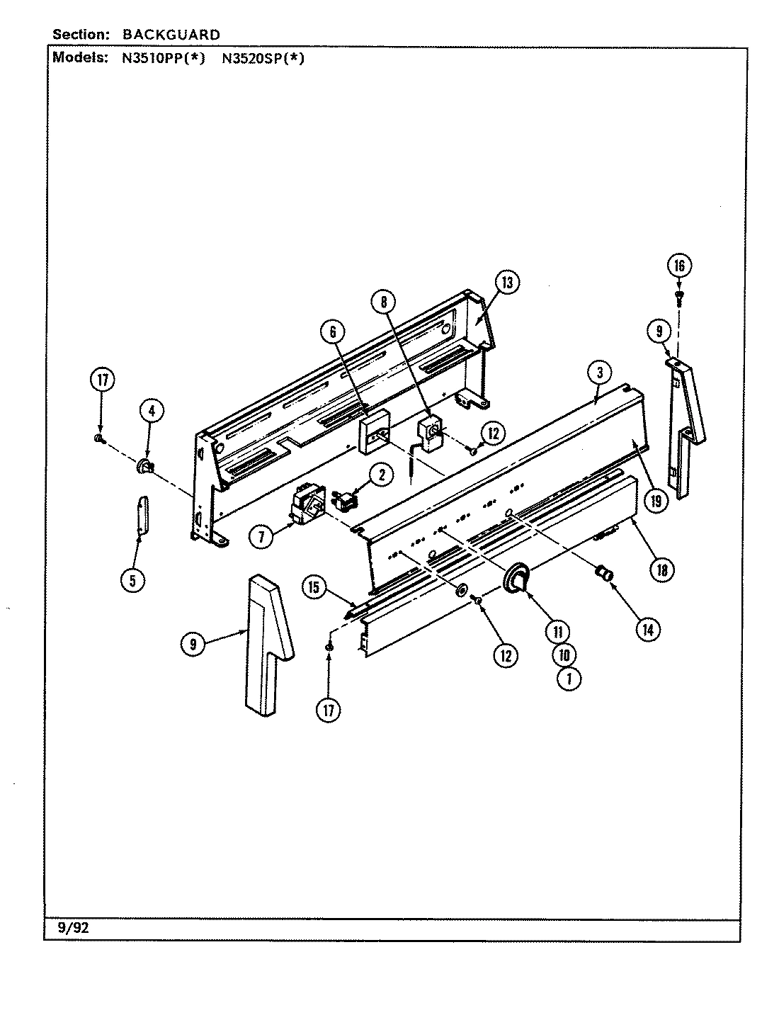 03 - CONTROL PANEL