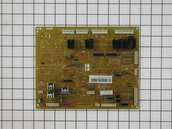 DA92-00242A Samsung Refrigerator Main Printed