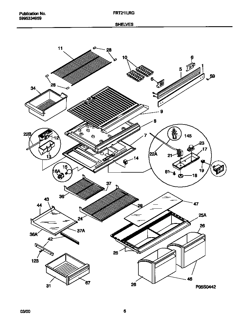 04 - SHELVES