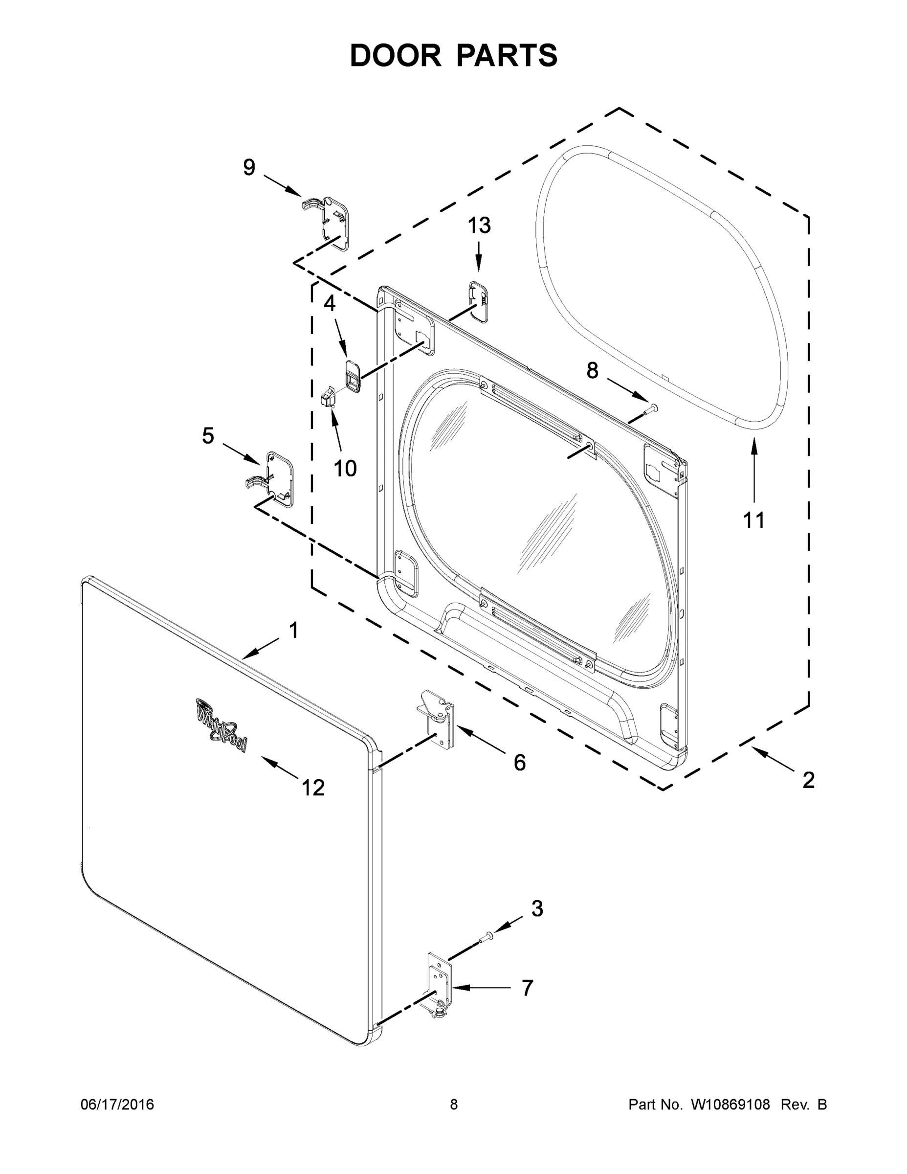 05 - DOOR PARTS