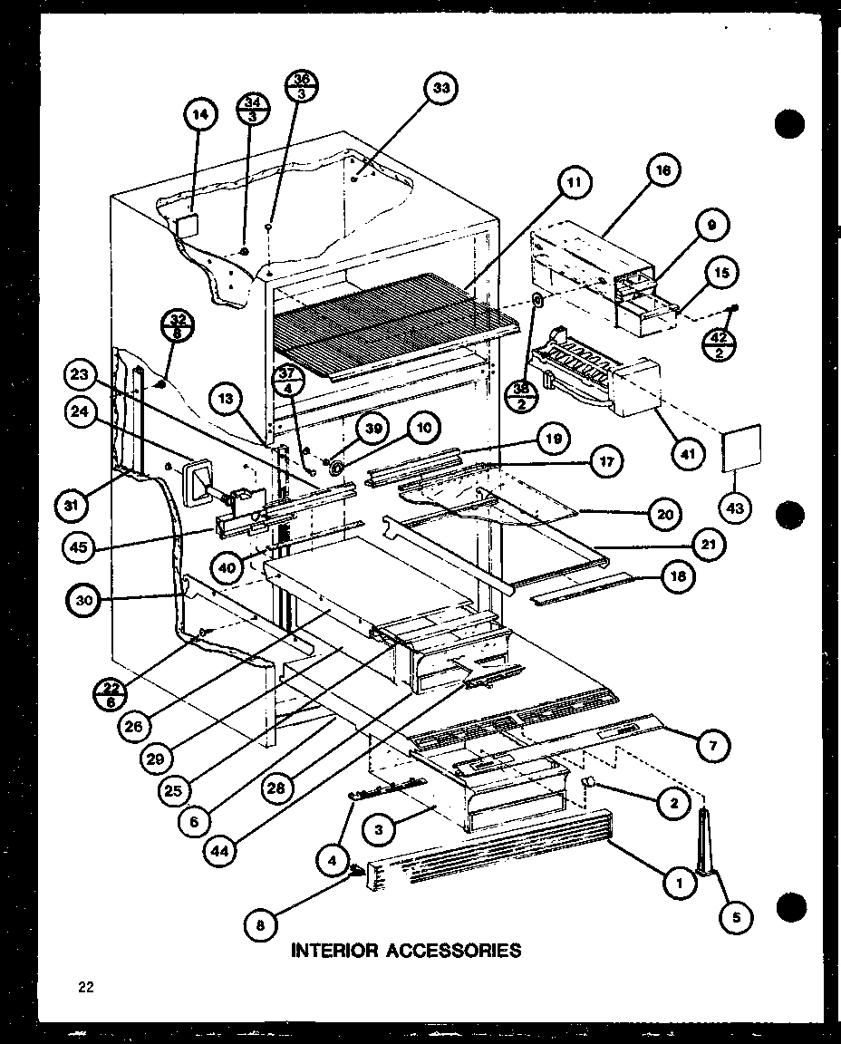 03 - INTERIOR ACCESSORIES