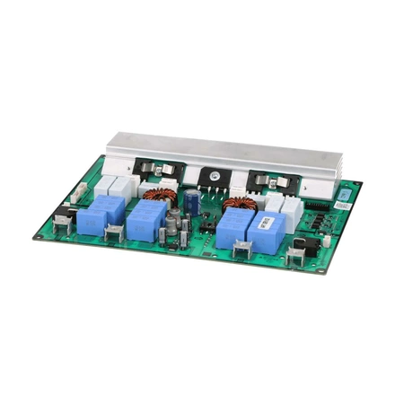 DG92-01229B Samsung Inverter PCB Assembly