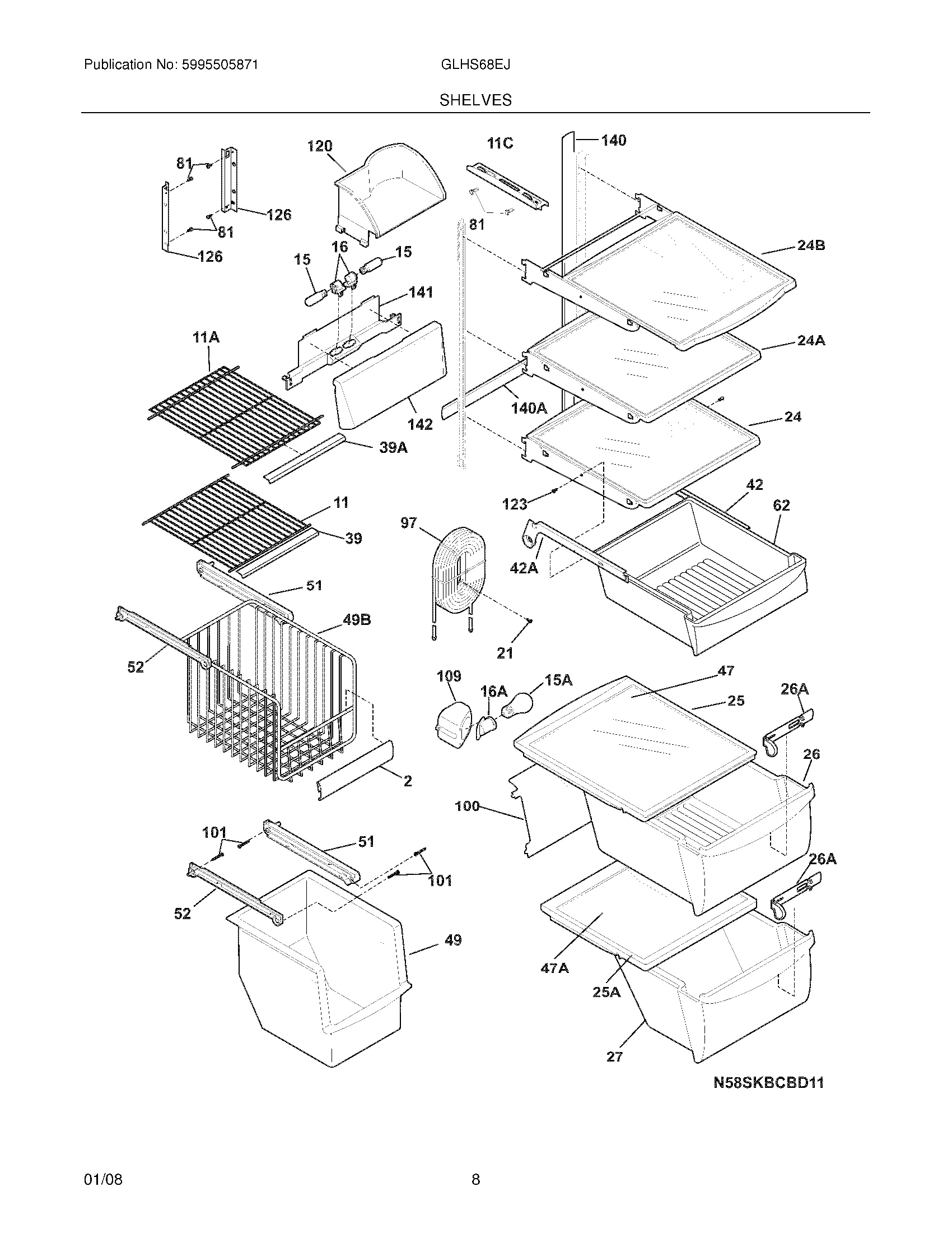09 - SHELVES