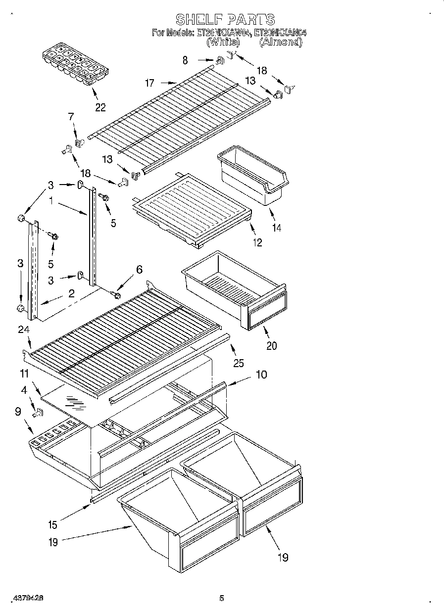 04 - SHELF