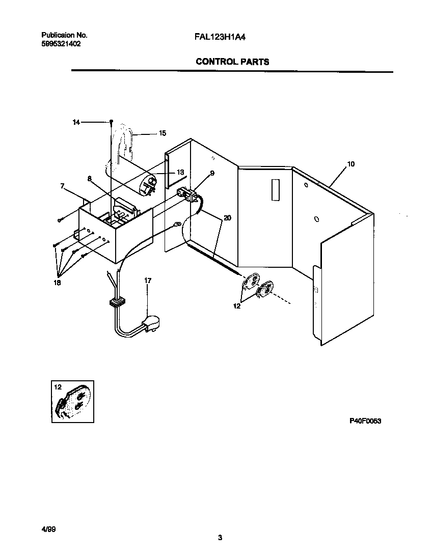 03 - CONTROL PARTS