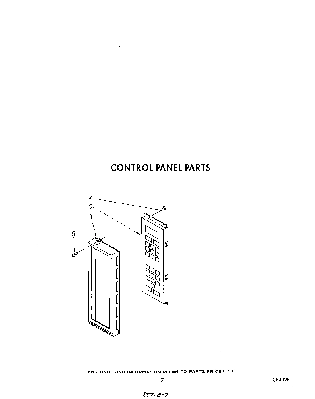 05 - CONTROL PANEL