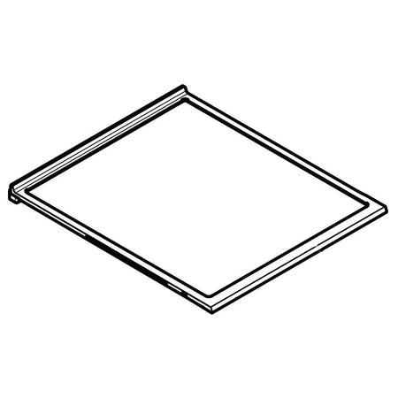 MHL64031501 LG Refrigerator Shelf