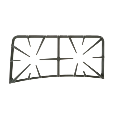 WB31K10187 GE Range Cast Grate Left