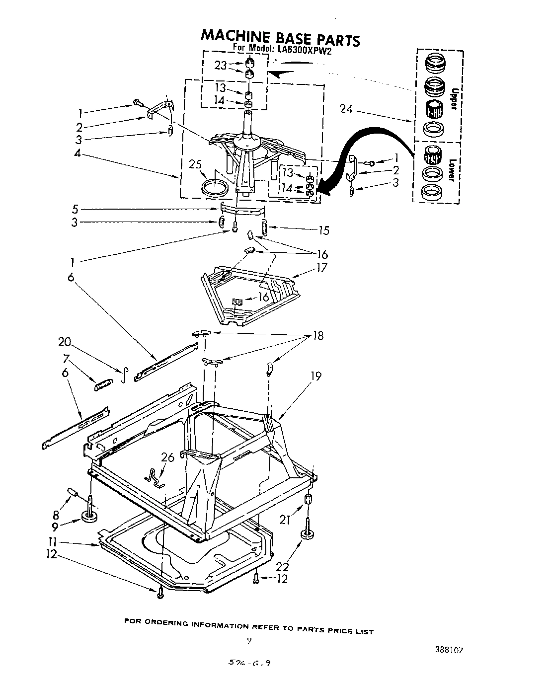 07 - MACHINE BASE