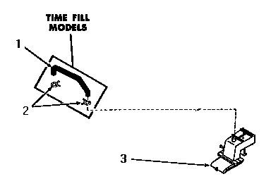 22 - WATER INLET & FILLER HOSE