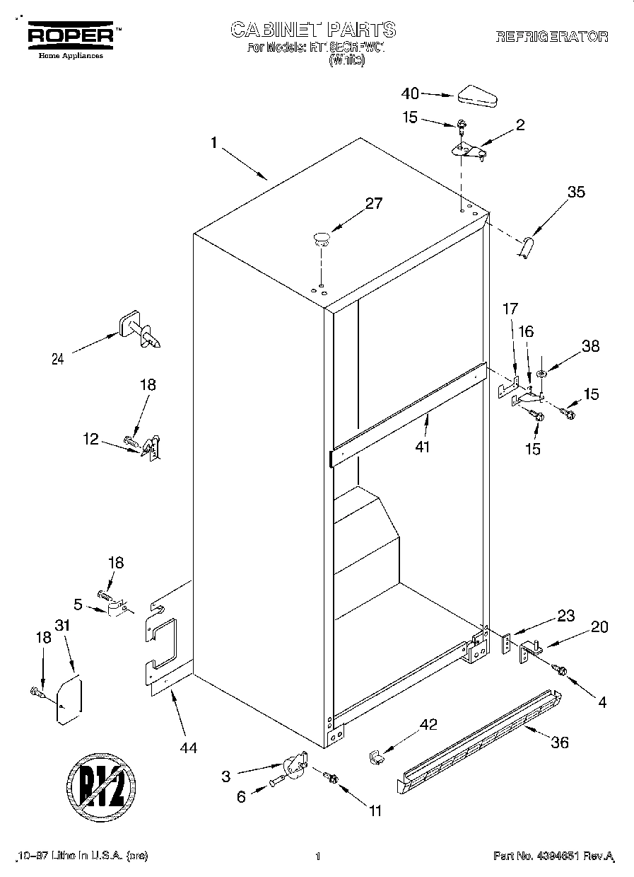 01 - CABINET