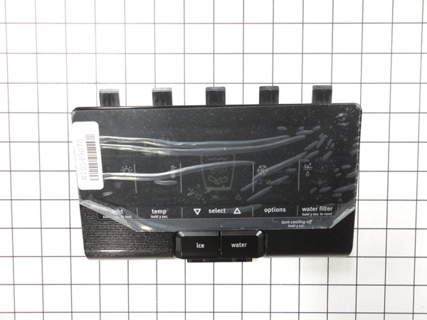 WPW10549070 Whirlpool Refrigerator Electronic