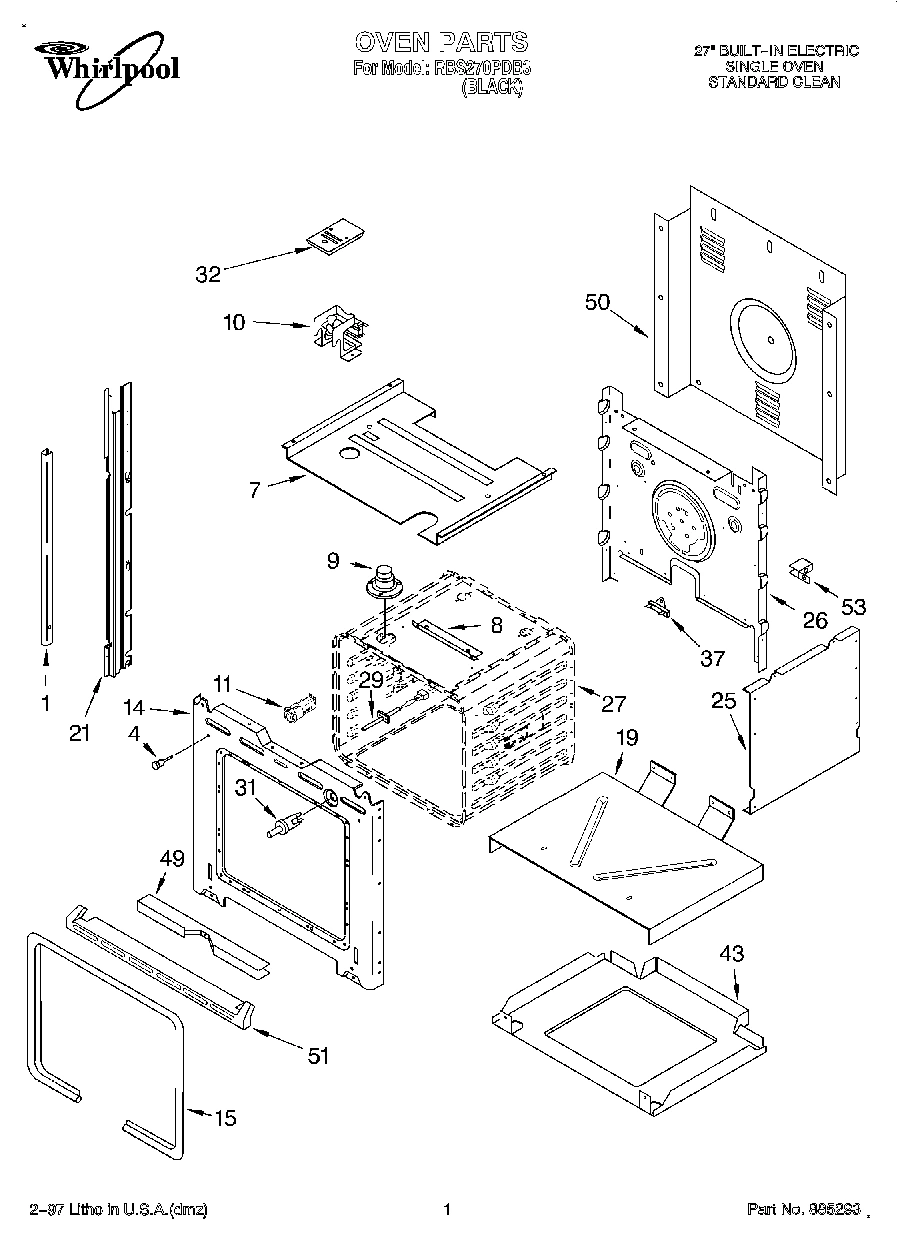 01 - OVEN