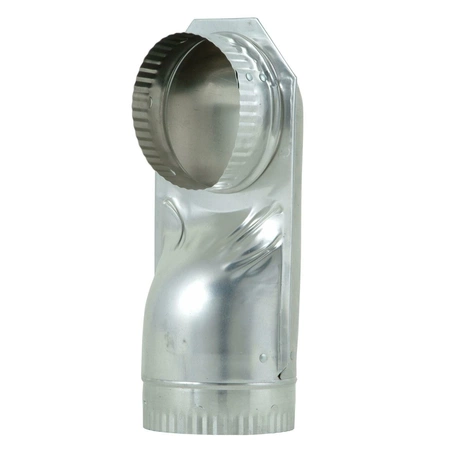 4396005 Whirlpool Dryer 4" Offset Aluminum El