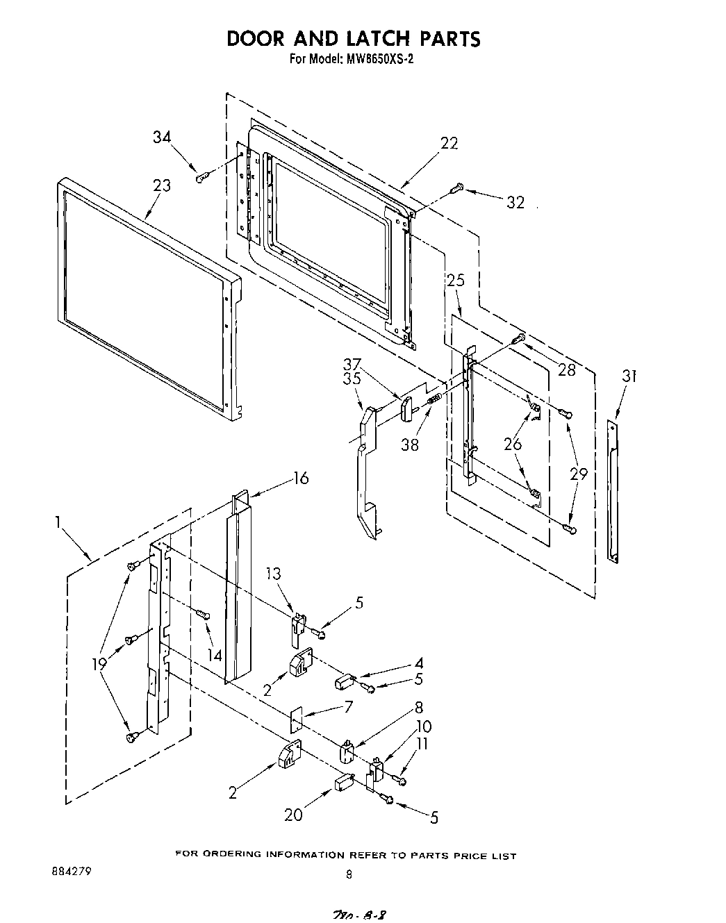 06 - DOOR AND LATCH