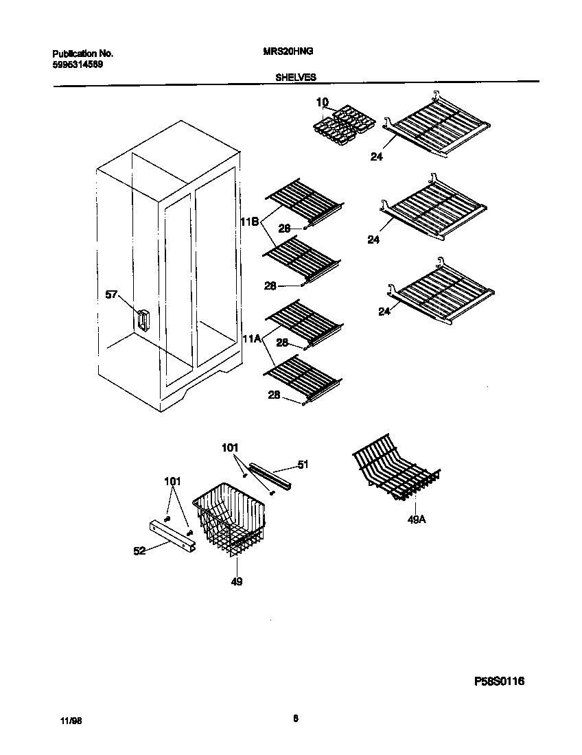 05 - SHELVES