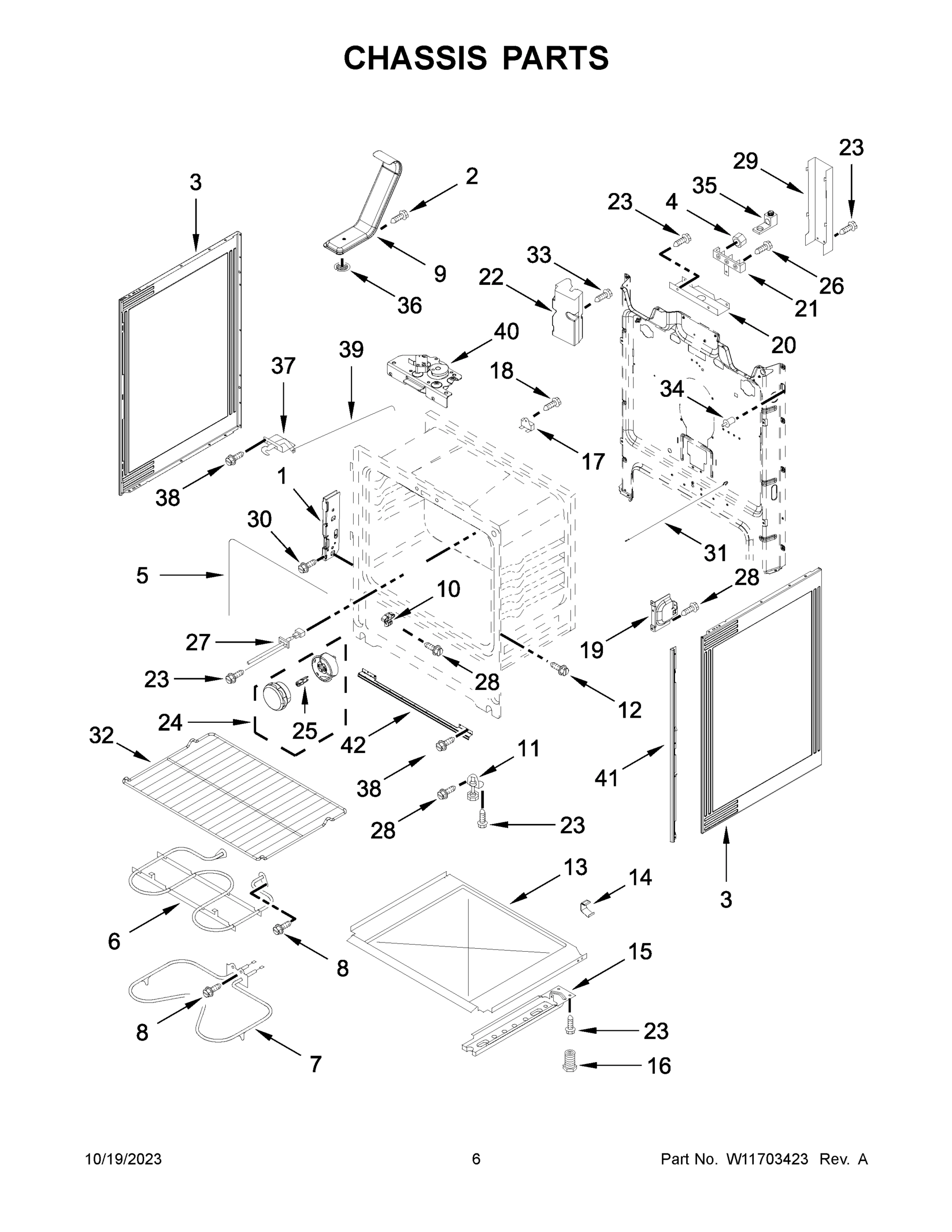 04 - CHASSIS PARTS