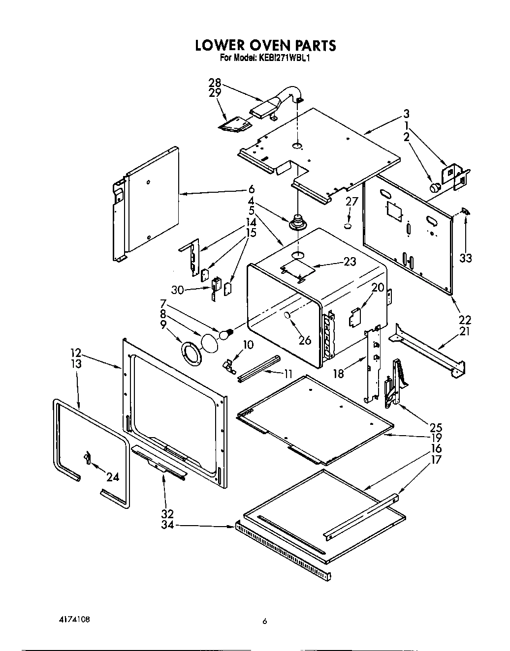 04 - LOWER OVEN